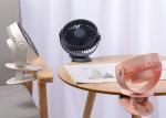 Rechargeable battery clip on fan, mini desk fan, new fan arrive soon....