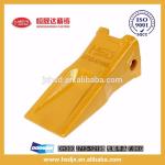 factory provide tooth point DH300 digging excavator forged bucket teeth