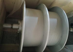 Wholesale High Polymer 730mm Dia Grooved Cable Winding Drum For Oil Workover Rig from china suppliers