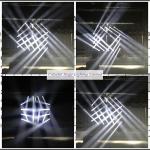 4x10W White color LED Event Bar