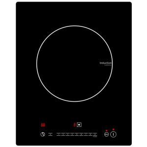 Wholesale Metal Shell 2200W 310×55cm Single Burner Induction Cooktop from china suppliers