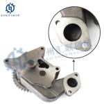 6136521210 6136521100 6151511005 Oil Pump Fit Komatsu S6D105 S6D105-B-1A 6D105