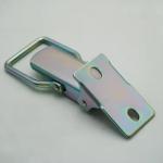 High Precision Mold Parts Custom Stainless Steel Spring Clips Zinc Mild Steel