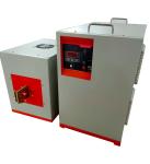 100-250Khz 60KW Ultra High Frequency Induction Heating Machine Hardening