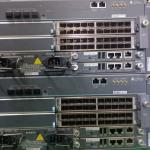 MX104-MX5-AC/MX104-AC Router 80 Gbps Switch Capacity for Seamless Network
