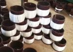 4N 9 μM High Silica Glass Fiber Yarns Filament