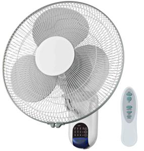 Wholesale 40cm Remote Grow Room Fans 3 Speed 7.5 Hours Timer For Indoor Hydroponics from china suppliers