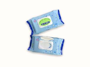 Wholesale No Harsh Irritants Baby Sensitive Wipes Dermatologist Tested Gentle For Delicate Skin from china suppliers