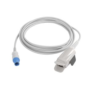 Multiscene Reusable Spo2 Sensor Finger Clip Compatible Durable