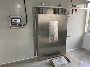 Wholesale 300kgs 10mins Food Vacuum Cooler Rapid Pre Cooling Bread Vacuum Cooler For Bakery from china suppliers