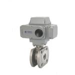 Ultra Short Face-to Face Dimension Electric Ball Valve