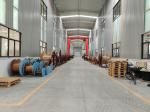 Yjv32 0.6/1kv 4x16-185mm2 Copper Conductor XLPE SWA PVC Power Cable for
