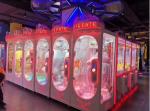 Dreamland coin operated toys vending games metal material Pink Date cut prize