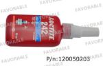 Adhesive Glue #243 50cc Threadlock Suitable For Auto Cutter Machine, Garment