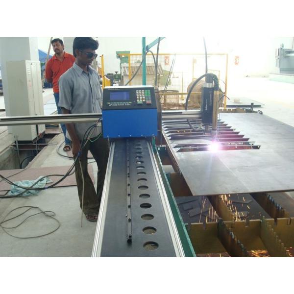 Great working effect mini CNC plasma gas flame cutting machine