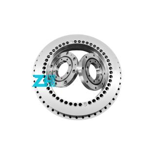 Wholesale Crossed Roller Bearings Rotary support turntable engineering machinery turntable bearing rotary YRT-100 100*185*38mm from china suppliers