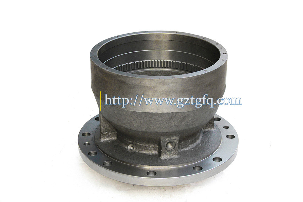 567-7135 E320GC Excavator Spare Parts Swing Reduction Parts For Heavy Equipment