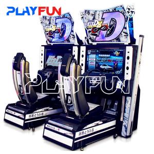 Wholesale Initial D Car Racing Game Machine Drive Simulator Machine from china suppliers