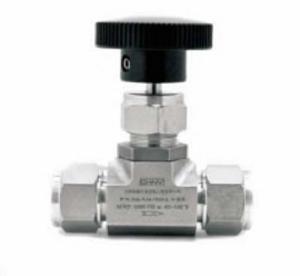China N3 Instrument Electric Control Valve SS Material NPT / ISO / BSP Thread Port on sale