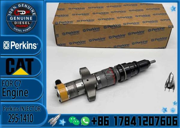 Cat c7 injector 241-3238 2413238 295-1410 295-1408 for caterpillar c7 engine