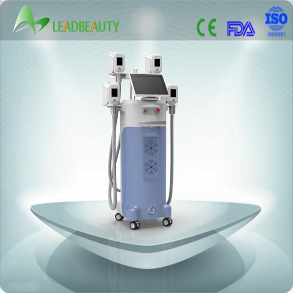 4 handles cryotherapy criolipolise criolipolysis head fat reduction freezefats