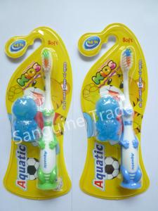 Wholesale Child Cartoon Toothbrush from china suppliers