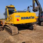 Used Komatsu PC240-8 hydraulic Excavator 1.2m³ Bucket Capacity Original