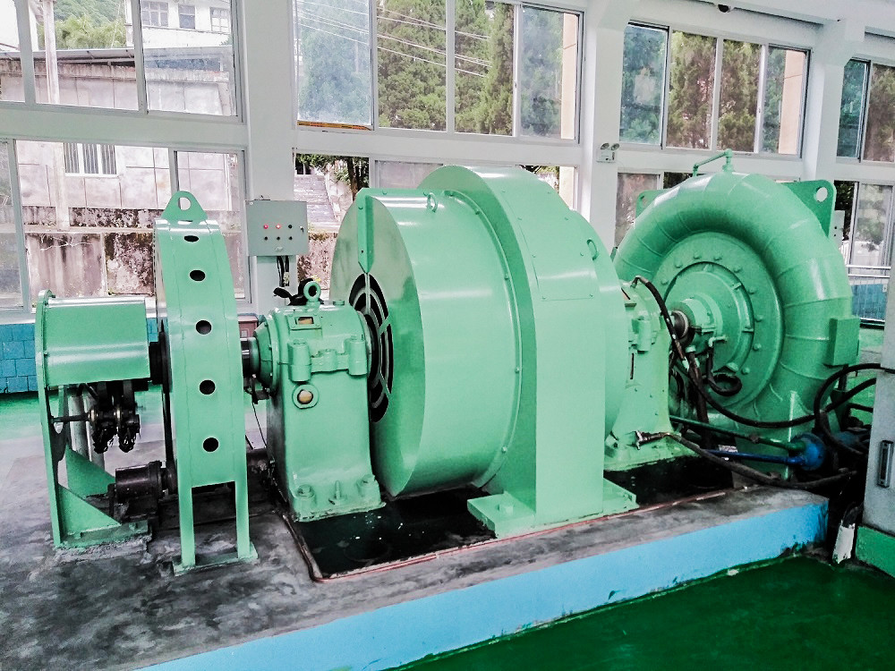 Customized Durability Hydro Turbine Generator Steel Stainless Steel Runner