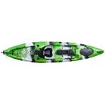Fishing Kayak For Sale 13ft Length Rowing Boat For Fisher Solo 1 Person