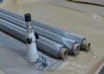 40" , 48" , 60" Stainless Steel Screen Printing Mesh Corrosion Resistant
