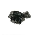 Furniture Hardware: Rotating Door Shock Absorber Hinge with Greater Resistance