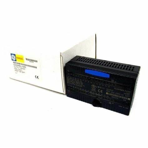 GE IC220PWR002 24 Volts DC 5 Volts DC and 3.3 Volts DC 20 A at 24 VDC and 25 A at 30 VDC