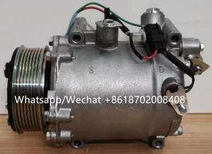 Wholesale TRSE09 Auto Aircon Compressor 38800RZYA010M2 38810RWCA03 For Honda CRV2.4i from china suppliers