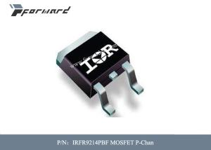 Wholesale Aviation Parts IRFR9214PBF MOSFET P-Chan Drain-Source Breakdown Voltage 250 V from china suppliers