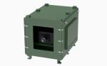 Air Conditioning Projector Housing for Various Cooling Needs