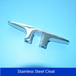 Black Nylon Closed Base Marine Boat & Dock/stainless steel cleats that used for