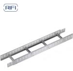 Galvanized Construction Cable Tray Indoor Cable Ladder