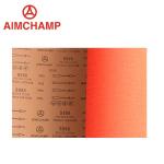 36 Grit Metalworking Abrasive Cloth Coated Sanding Belt 1.380x51m