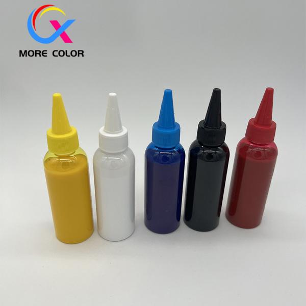 White Digital Printing Machine Ink For L1800 4720 XP600 Printer