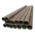 ASTM A53 A36 Schedule 40 ERW Black Steel Pipe Tube for Your Oil and Gas Industry