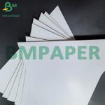 250g 400g Doubles Sides White Hard Cardboard Service Paper Jam For T - Shirt