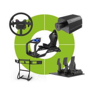 Wholesale Cammus Motion Sim Racing Simulator Direct Drive Wheelbase from china suppliers