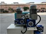 90% Coating Efficiency Roller Coating Equipment 20m/min 0.6Mpa Air Pressure