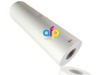 High Grade Matte Film Lamination , White Bopp Thermal Film For Paper /