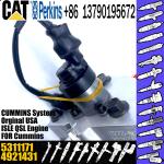 Genuine High pressure truck Diesel engine Fuel injection Pump assembly 3973228