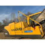 Used VOLVO EC290 EC240BLC EC210/240B EC140 EC210 BLC Crawler Excavator with
