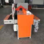 HW500 800mm Multi Rip Saw Machine Wood Saw Cutting Machine