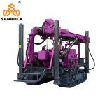 Geological Core Drilling Rig Exploration 350m Depth Hydraulic Mining Core Drill