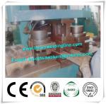 Small Tube Squeezing Machine Membrane Panel Welding Machine For Boiler Pipe
