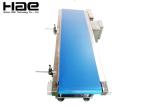 Continuous Plastic Pvc Conveyor Belt Cartons And Bags Transport